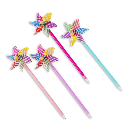 Cute Windmill Design Ball Point Pen Pens One Dollar Only