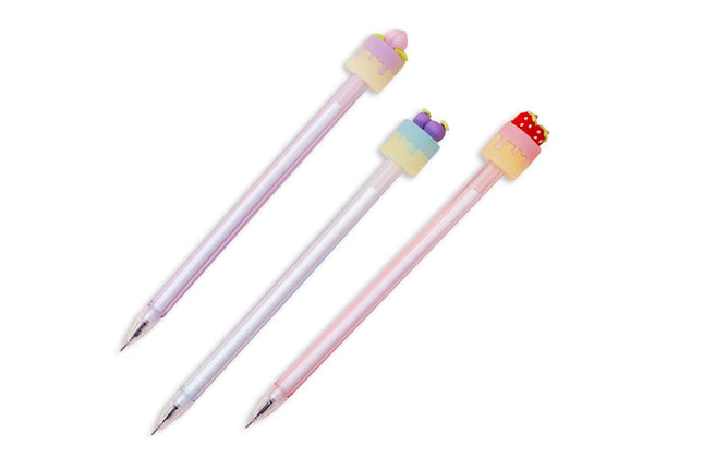 Cake Design Gel Ink Pen Pens One Dollar Only