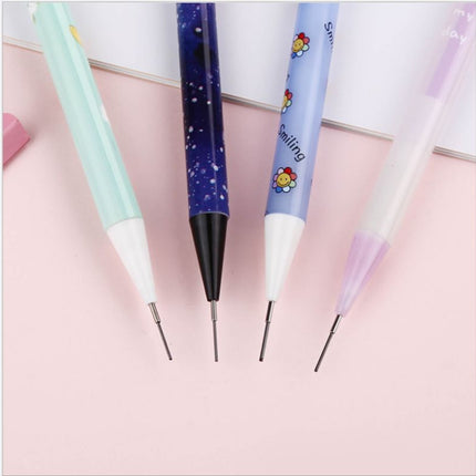 Cartoon Animal Theme Mechanical Pencil Pencils One Dollar Only