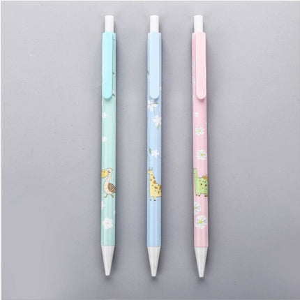 Cartoon Animal Theme Mechanical Pencil Pencils One Dollar Only
