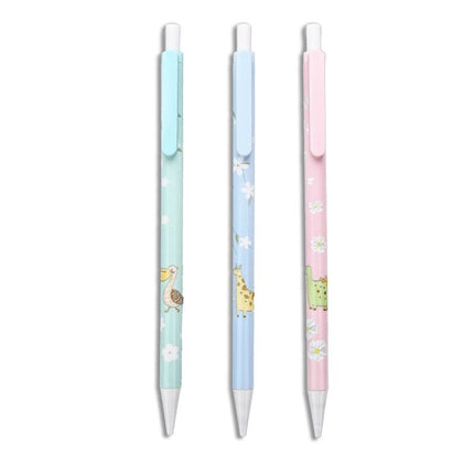 Cartoon Animal Theme Mechanical Pencil Pencils One Dollar Only