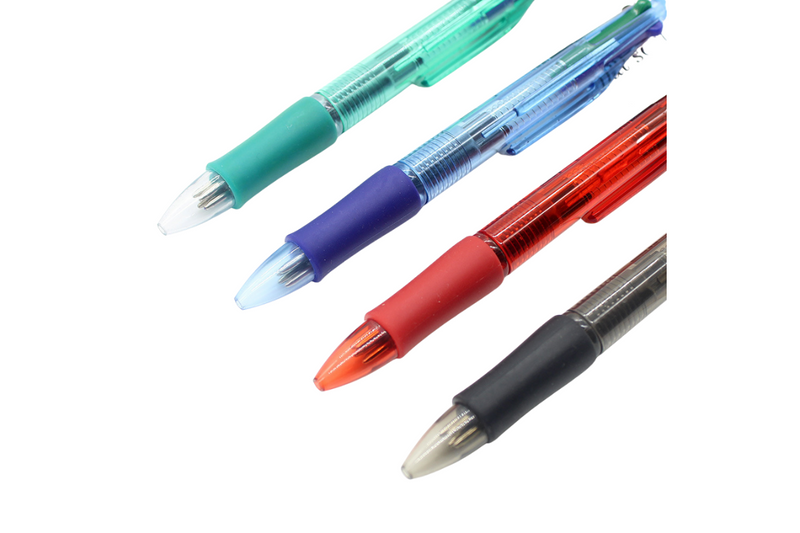 4-Colour Ballpoint Pen Pens One Dollar Only