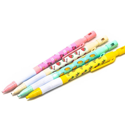 Fruit Design Mechanical Pencil (2mm) Pencils One Dollar Only