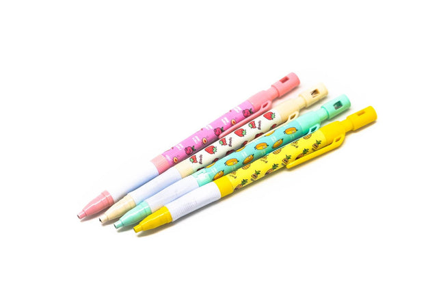Fruit Design Mechanical Pencil (2mm) Pencils One Dollar Only