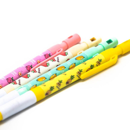 Fruit Design Mechanical Pencil (2mm) Pencils One Dollar Only