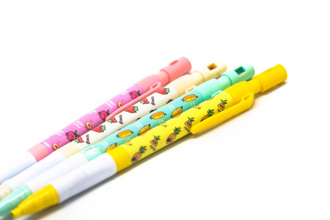 Fruit Design Mechanical Pencil (2mm) Pencils One Dollar Only