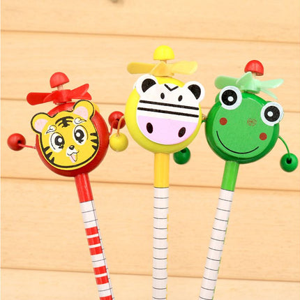 Rattle Toy Animal Theme Pencil Pencils One Dollar Only