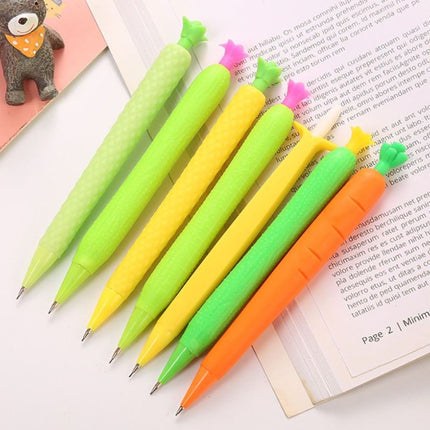 Vegetable Design Mechanical Pencil Pencils One Dollar Only