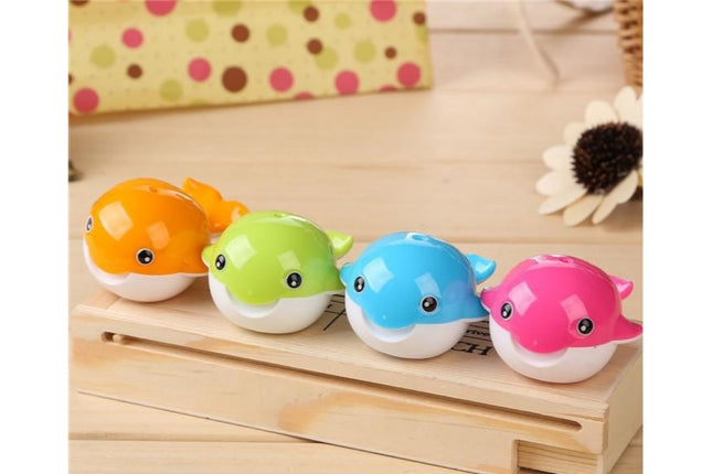 Cute Whale Design Sharpener Everyday Stationery One Dollar Only