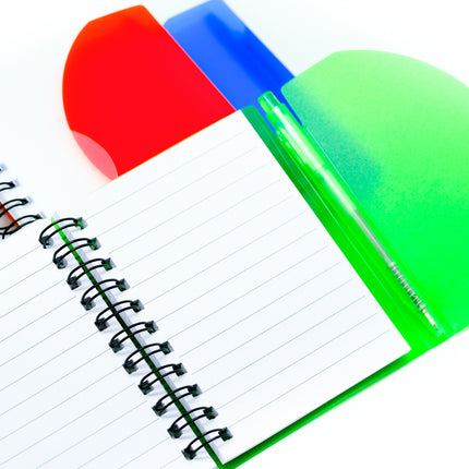 PP Notepad w/ Pen Notebooks One Dollar Only