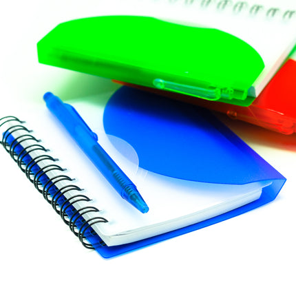 PP Notepad w/ Pen Notebooks One Dollar Only