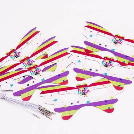 Birthday Party Eye Masks Party Supplies One Dollar Only