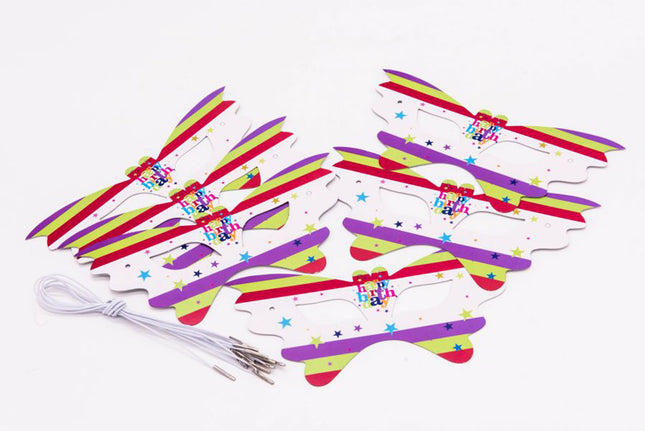 Birthday Party Eye Masks Party Supplies One Dollar Only
