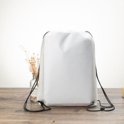 DIY Colouring Drawstring Bag Art Craft & D.I.Y One Dollar Only