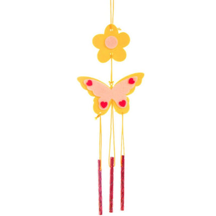 DIY Wind Chimes Ornament Art Craft & D.I.Y One Dollar Only