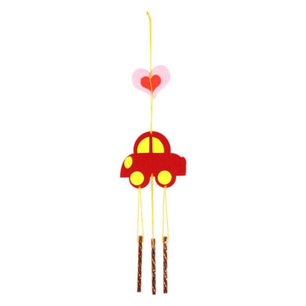 DIY Wind Chimes Ornament Art Craft & D.I.Y One Dollar Only