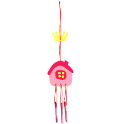 DIY Wind Chimes Ornament Art Craft & D.I.Y One Dollar Only