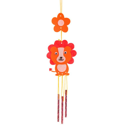 DIY Wind Chimes Ornament Art Craft & D.I.Y One Dollar Only