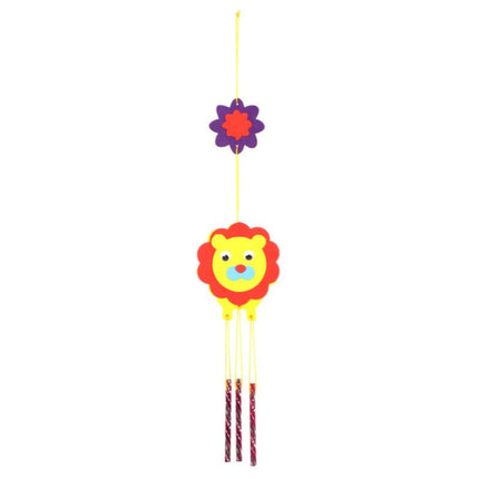 DIY Wind Chimes Ornament Art Craft & D.I.Y One Dollar Only
