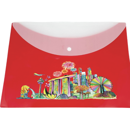 National Day Design Button Folder Files and Folders One Dollar Only