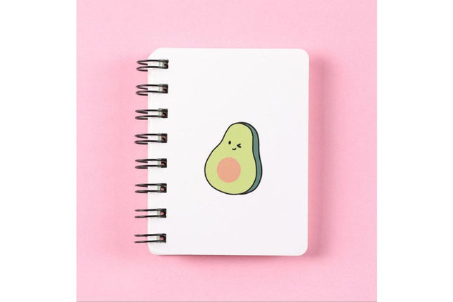 Cute Design Ring Notebook Notebooks One Dollar Only