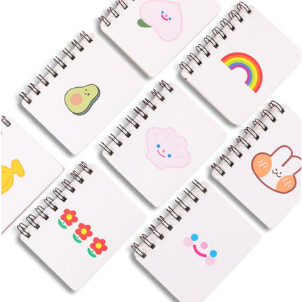 Cute Design Ring Notebook Notebooks One Dollar Only