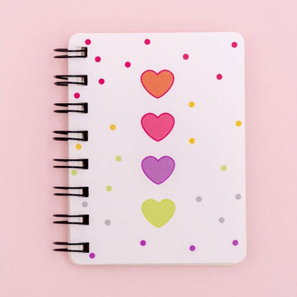 Cute Design Ring Notebook Notebooks One Dollar Only
