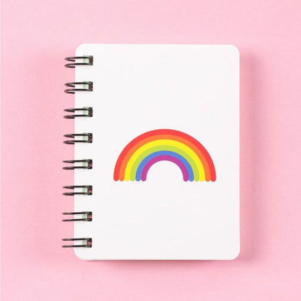 Cute Design Ring Notebook Notebooks One Dollar Only