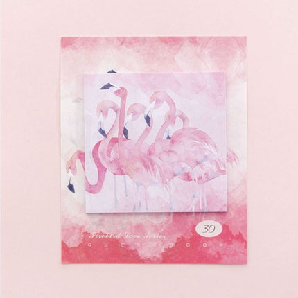Watercolour Theme Post It Notes Post-it One Dollar Only