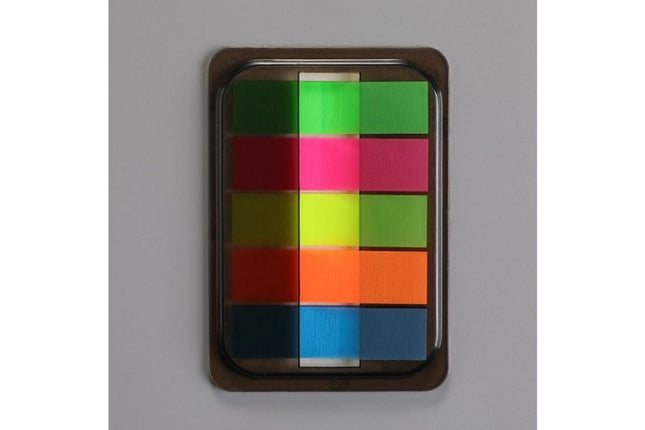 Neon Pull Out Post-It Notes Post-it One Dollar Only