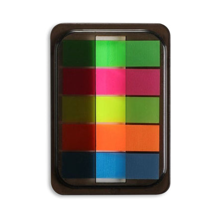 Neon Pull Out Post-It Notes Post-it One Dollar Only