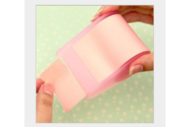 Tearable Sticky Notes in Tape Holder Post-it One Dollar Only