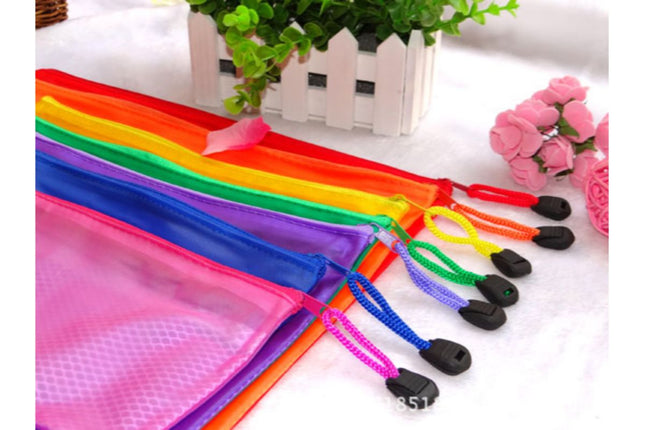 PVC Zip Case (A6) Cases One Dollar Only