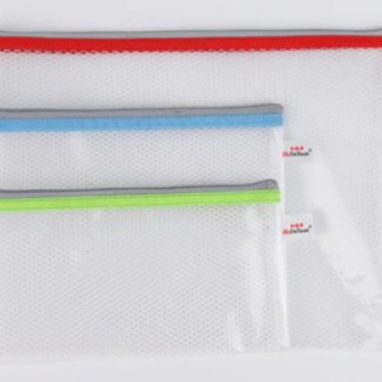 Premium EVA A6 Thick Mesh with Colored Zipper Case Cases One Dollar Only