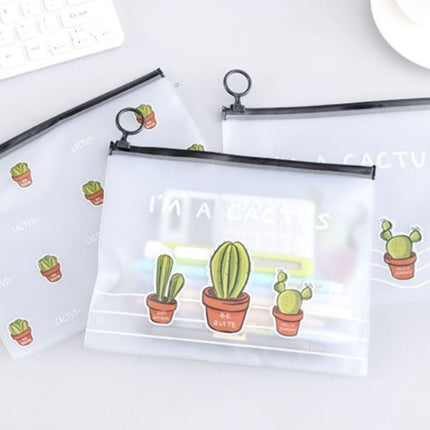 Cactus Design Zip Case Cases One Dollar Only