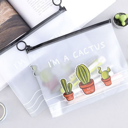 Cactus Design Zip Case Cases One Dollar Only