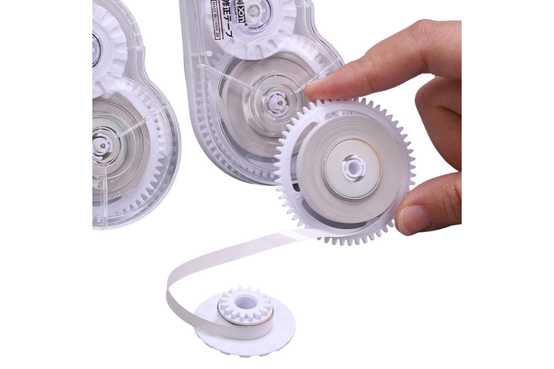 5-Piece Correction Tape Set Everyday Stationery One Dollar Only
