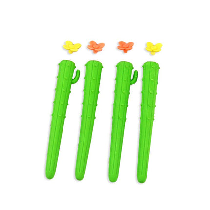 Cactus Design Eraser Erasers One Dollar Only
