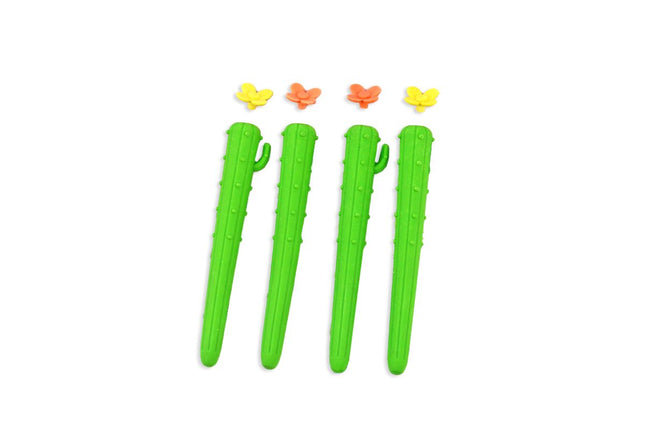 Cactus Design Eraser Erasers One Dollar Only