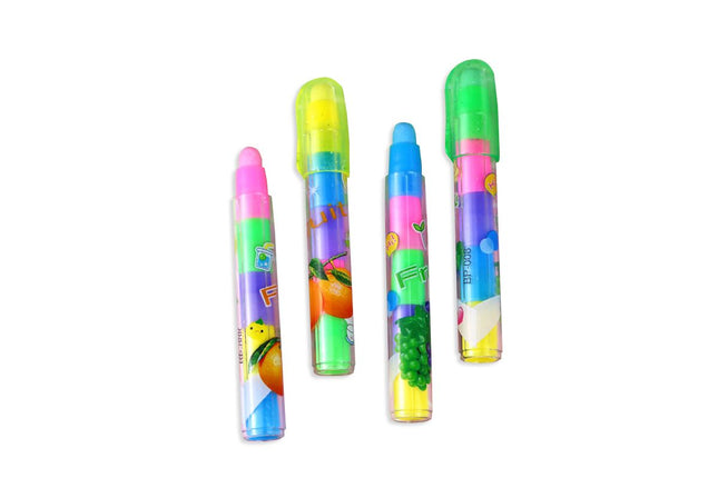 Multi Section Eraser Pen Erasers One Dollar Only