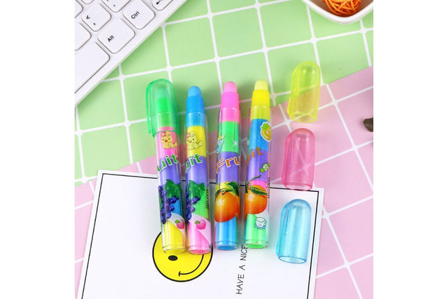 Multi Section Eraser Pen Erasers One Dollar Only