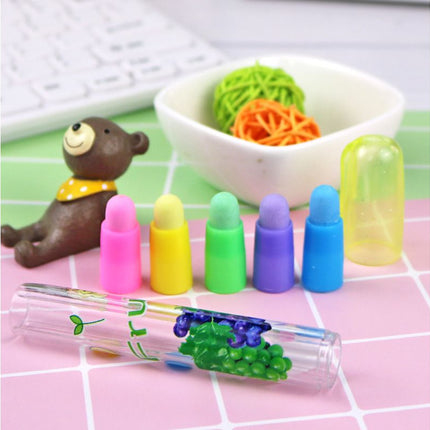 Multi Section Eraser Pen Erasers One Dollar Only