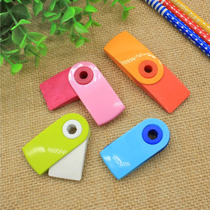 Candy Colored Rotating Erasers Erasers One Dollar Only