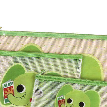 A5 Animal Theme Zip Case Cases One Dollar Only