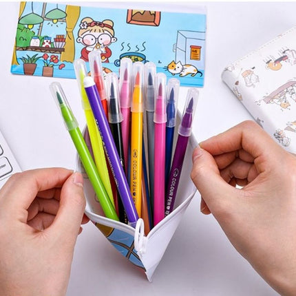 Cute Little Girl Design Zip Case Cases One Dollar Only