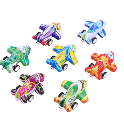 Pull Back Plane Toy Games and Toys One Dollar Only