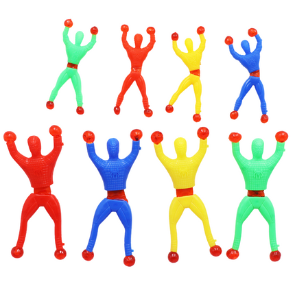 Sticky Man Toy Games and Toys One Dollar Only
