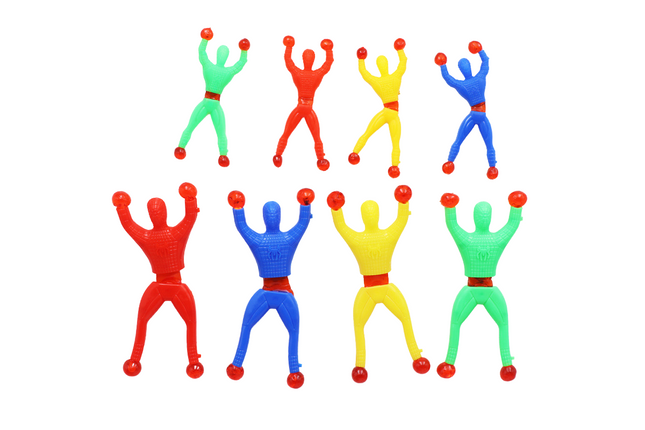 Sticky Man Toy Games and Toys One Dollar Only
