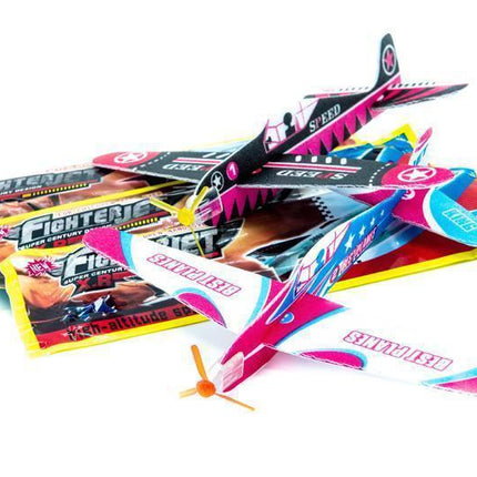 Foam Toy Aeroplane Games and Toys One Dollar Only