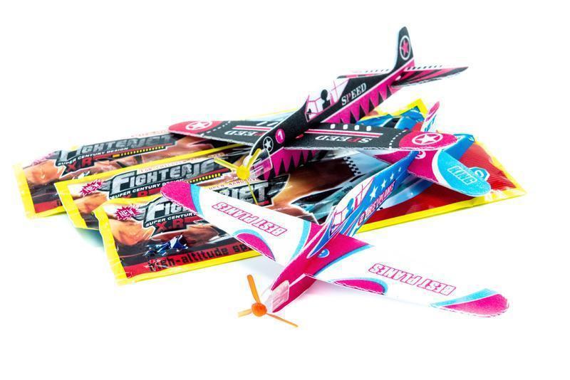 Foam Toy Aeroplane Games and Toys One Dollar Only